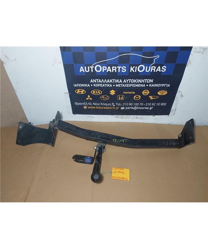 ΚΟΤΣΑΔΟΡΟΣ HYUNDAI  LANTRA 1990-1992  91-9436