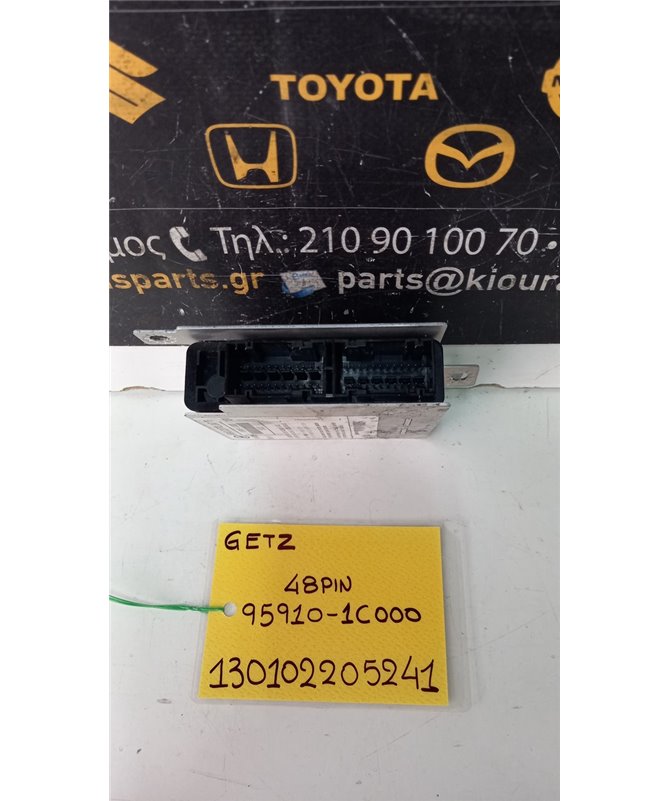 ΕΓΚΕΦΑΛΟΣ ΑΕΡΟΣΑΚΟΥ HYUNDAI  GETZ 2003-2005  95910-1C000