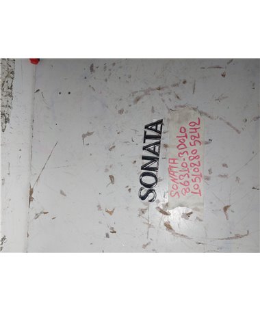 ΣΗΜΑ ΚΑΠΩ HYUNDAI  SONATA 1992-1996  86310-3D010