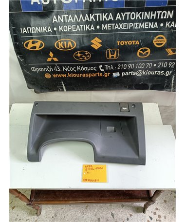 ΚΑΛΥΜΜΑ ΠΕΤΑΛΙΕΡΑΣ HYUNDAI GETZ 2002-2005 84752-1C000