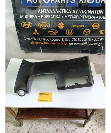 ΚΑΛΥΜΜΑ ΠΕΤΑΛΙΕΡΑΣ HYUNDAI SONATA 2001-2005 84750-3C000