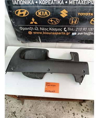 ΚΑΛΥΜΜΑ ΠΕΤΑΛΙΕΡΑΣ SUZUKI WAGON R 1999-2006 73811-83E00