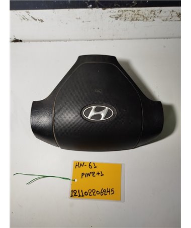 ΑΕΡΟΣΑΚΟΣ HYUNDAI COUPE 2001-2007 Οδηγού 