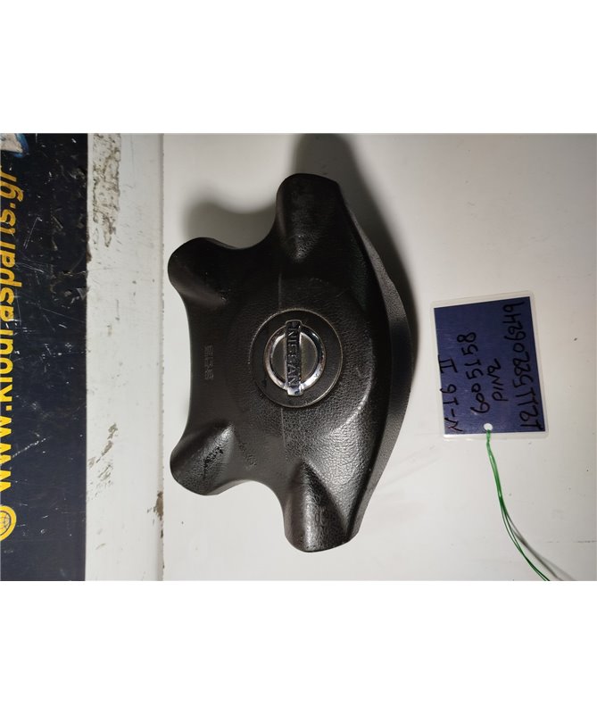 ΑΕΡΟΣΑΚΟΣ NISSAN ALMERA 2002-2006 Οδηγού 6005158