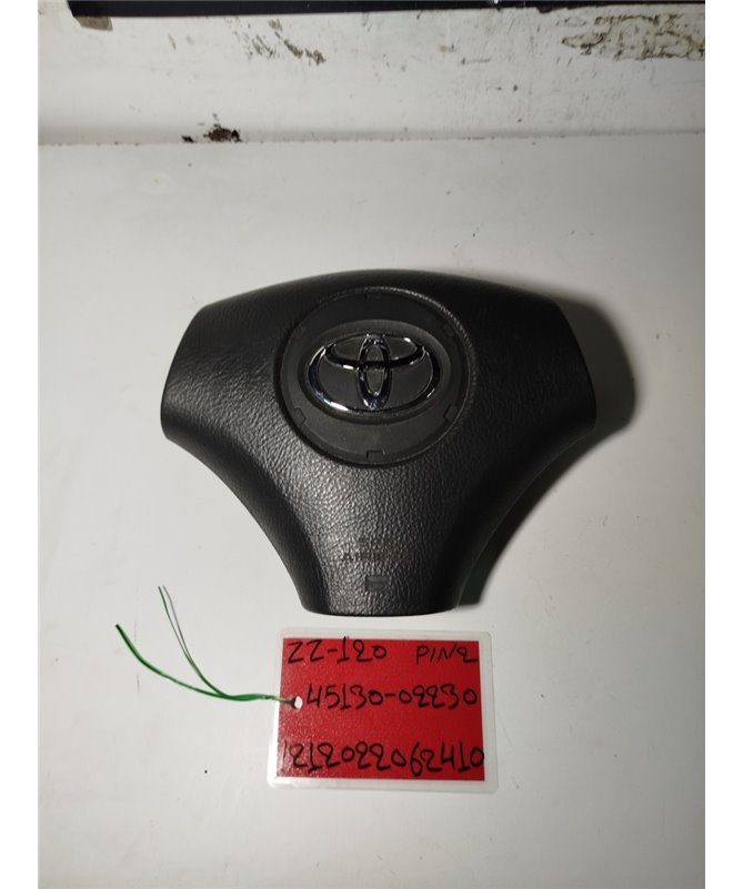 ΑΕΡΟΣΑΚΟΣ TOYOTA COROLLA 2002-2006 Οδηγού 45130-02230