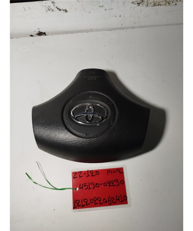 ΑΕΡΟΣΑΚΟΣ TOYOTA COROLLA 2002-2006 Οδηγού 45130-02230