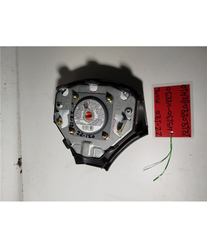 ΑΕΡΟΣΑΚΟΣ TOYOTA COROLLA 2002-2006 Οδηγού 45130-02230