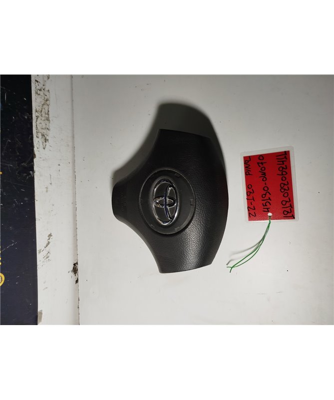 ΑΕΡΟΣΑΚΟΣ TOYOTA COROLLA 2002-2006 Οδηγού 45130-0W070