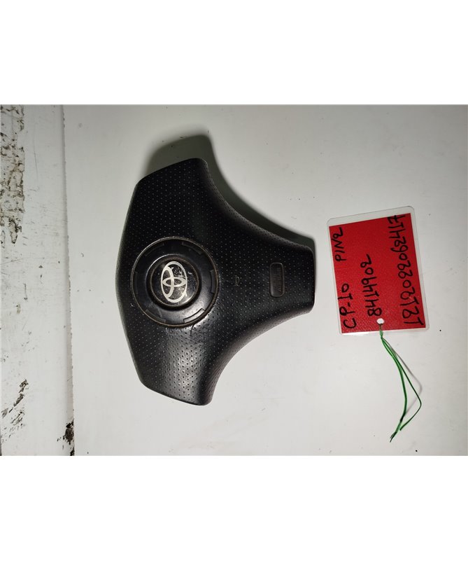 ΑΕΡΟΣΑΚΟΣ TOYOTA YARIS 1999-2002 Οδηγού 8414902