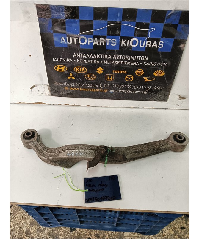 ΚΟΝΤΡΕΣ ΨΑΛΙΔΙΩΝ NISSAN QASHQAI 2007-2010 Πίσω Δεξιά 