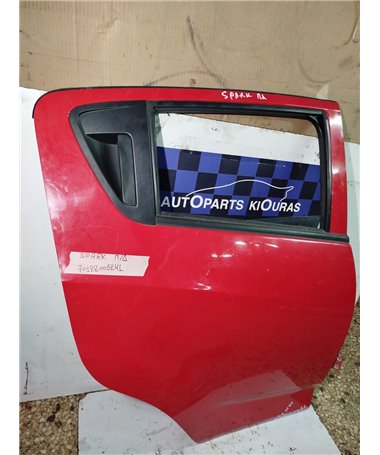 ΠΟΡΤΑ CHEVROLET-DAEWOO SPARK 2010-2013  Πίσω Δεξιά 