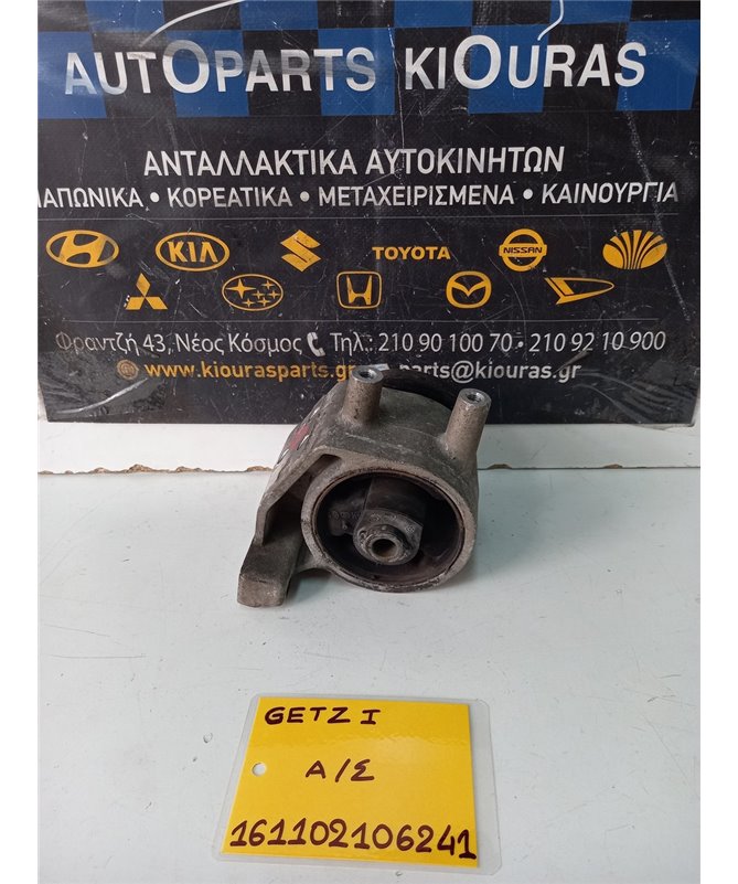 ΒΑΣΗ ΜΗΧΑΝΗΣ HYUNDAI GETZ 2002-2005  Αριστερά Σασμάν 