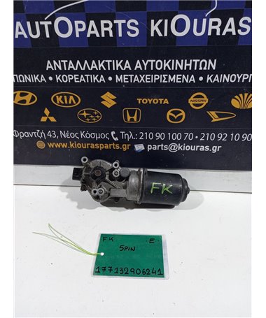 ΜΟΤΕΡ ΥΑΛΟΚΑΘΑΡΙΣΤΗΡΩΝ HONDA CIVIC 2012-2016  Εμπρός 