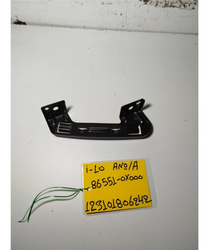 ΒΑΣΗ ΠΡΟΦΥΛΑΧΤΗΡΑ HYUNDAI i10 2007-2010  Αριστερά Άνω 86551-0X000