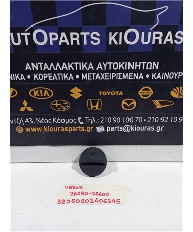 ΤΑΠΑ ΛΑΔΙΟΥ HYUNDAI ACCENT 1999-2002   