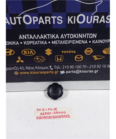 ΤΑΠΑ ΛΑΔΙΟΥ HYUNDAI COUPE 1997-2001   