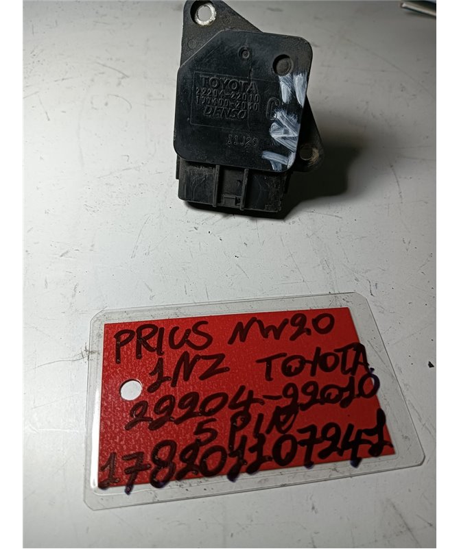 MAP TOYOTA  PRIUS 2005-2009  22204-22010 