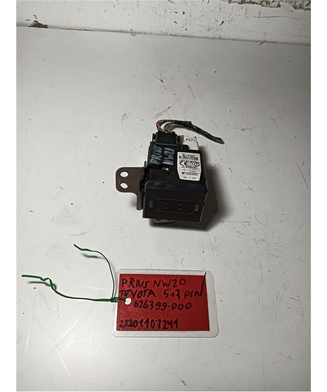 ΔΙΑΚΟΠΤΗΣ ΜΙΖΑΣ TOYOTA  PRIUS 2005-2009  626399-000 