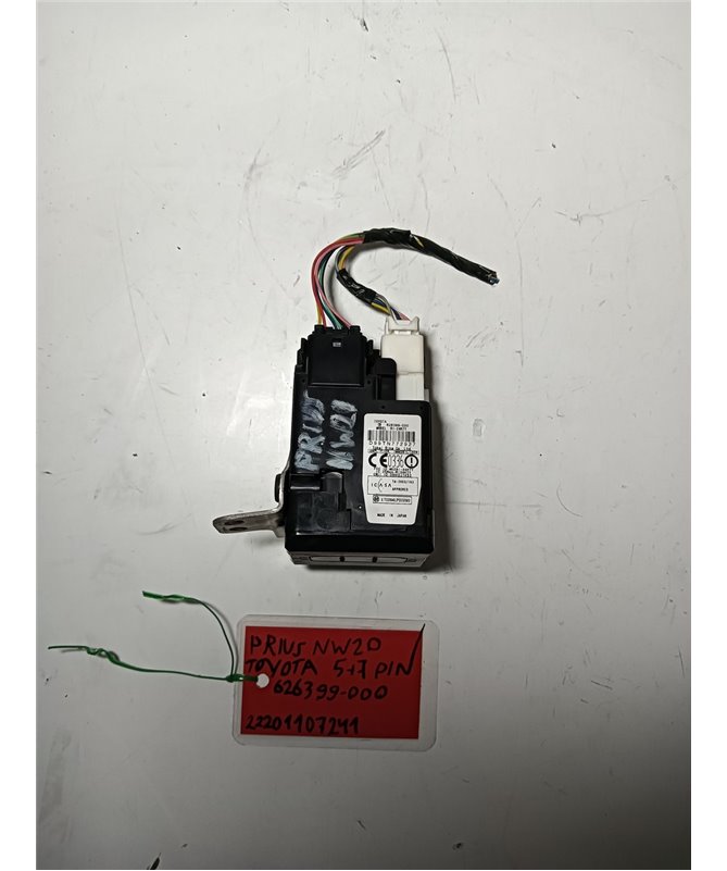 ΔΙΑΚΟΠΤΗΣ ΜΙΖΑΣ TOYOTA  PRIUS 2005-2009  626399-000 