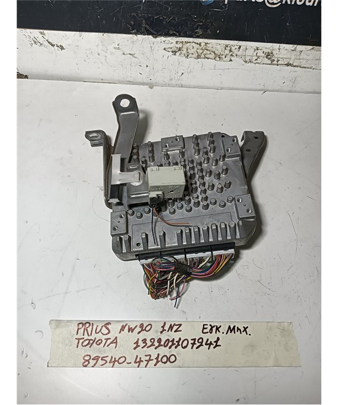 ΕΓΚΕΦΑΛΟΣ ΜΗΧΑΝΗΣ TOYOTA  PRIUS 2005-2009  8954047100 