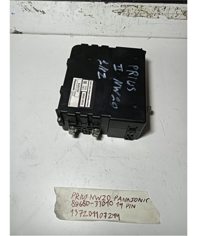 ΜΟΝΑΔΑ ΕΛΕΓΧΟΥ ABS TOYOTA  PRIUS 2005-2009  89680-33010 