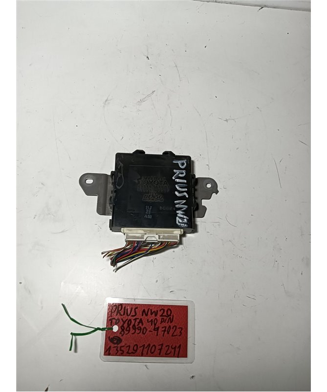 ΜΟΝΑΔΑ ΚΕΝΤΡΙΚΟΥ ΚΛΕΙΔΩΜΑΤΟΣ TOYOTA  PRIUS 2005-2009  89990-47023 