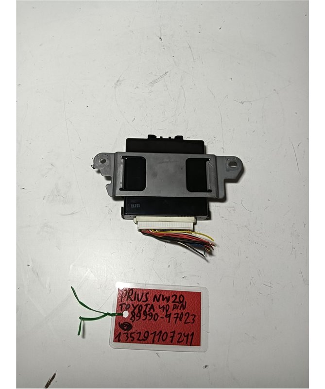 ΜΟΝΑΔΑ ΚΕΝΤΡΙΚΟΥ ΚΛΕΙΔΩΜΑΤΟΣ TOYOTA  PRIUS 2005-2009  89990-47023 