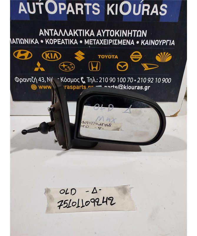 ΚΑΘΡΕΦΤΗΣ HYUNDAI ATOS 1997-2000 Δεξιά  