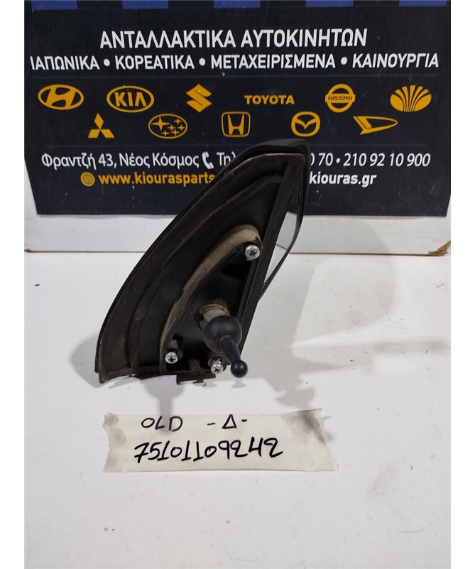 ΚΑΘΡΕΦΤΗΣ HYUNDAI ATOS 1997-2000 Δεξιά  