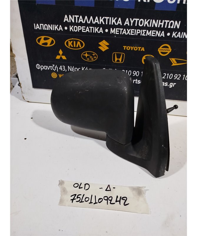 ΚΑΘΡΕΦΤΗΣ HYUNDAI ATOS 1997-2000 Δεξιά  