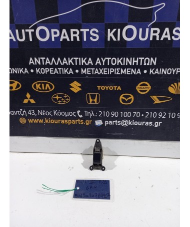 ΔΙΑΚΟΠΤΗΣ ΠΑΡΑΘΥΡΟΥ NISSAN MICRA 2000-2002 Πίσω Δεξιά  