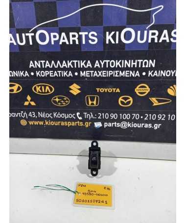 ΔΙΑΚΟΠΤΗΣ ΠΑΡΑΘΥΡΟΥ HYUNDAI ATOS 1999-2003 Εμπρός Δεξιά 93580-06000 