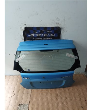 ΤΖΑΜΟΠΟΡΤΑ CHEVROLET - DAEWOO MATIZ 2005-2009   