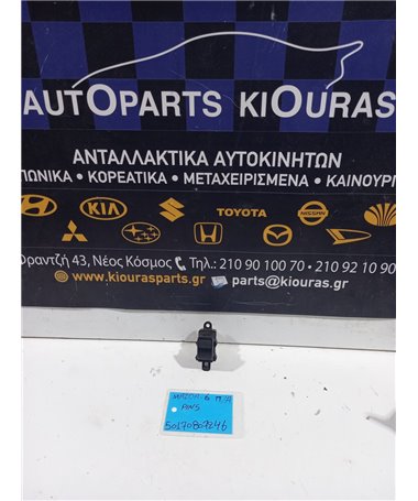 ΔΙΑΚΟΠΤΗΣ ΠΑΡΑΘΥΡΟΥ MAZDA 6 2002-2008 Πίσω Αριστερά  