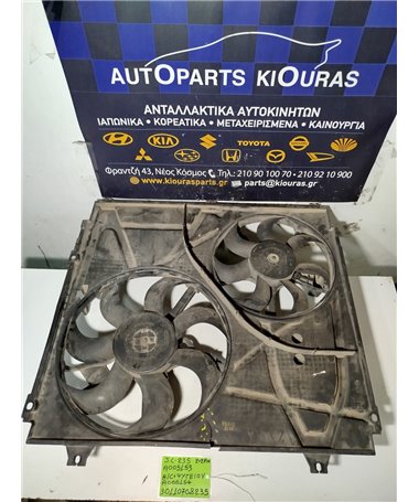 ΒΕΝΤΥΛΑΤΕΡ ΨΥΓΕΙΟΥ KIA SORENTO 2002-2006  A005153/A005154 