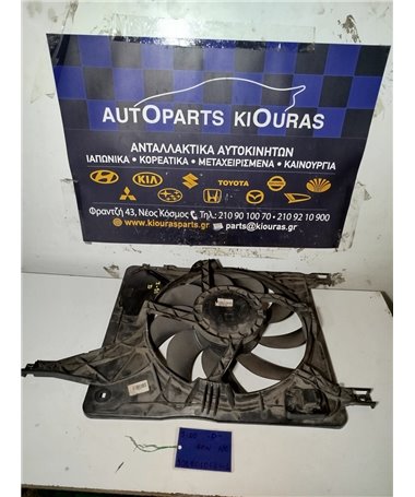 ΒΕΝΤΥΛΑΤΕΡ A/C NISSAN QASHQAI 2007-2010   