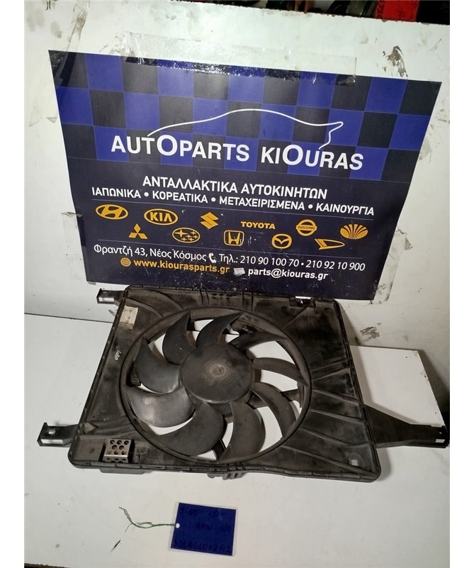 ΒΕΝΤΥΛΑΤΕΡ A/C NISSAN QASHQAI 2007-2010   