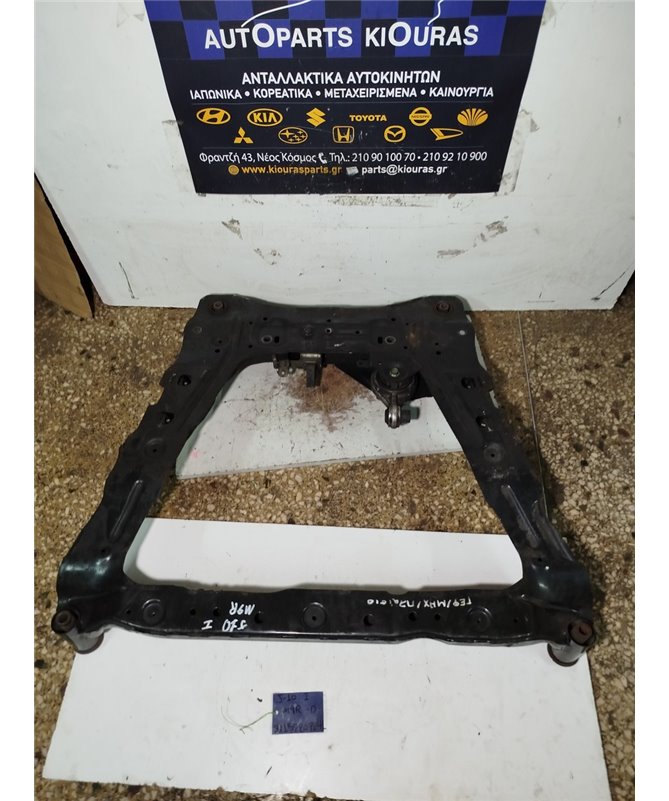 ΓΕΦΥΡΑ   NISSAN QASHQAI 2007-2010   