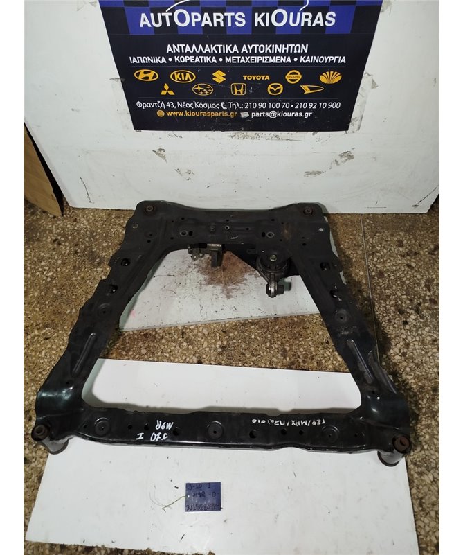 ΓΕΦΥΡΑ   NISSAN QASHQAI 2007-2010   