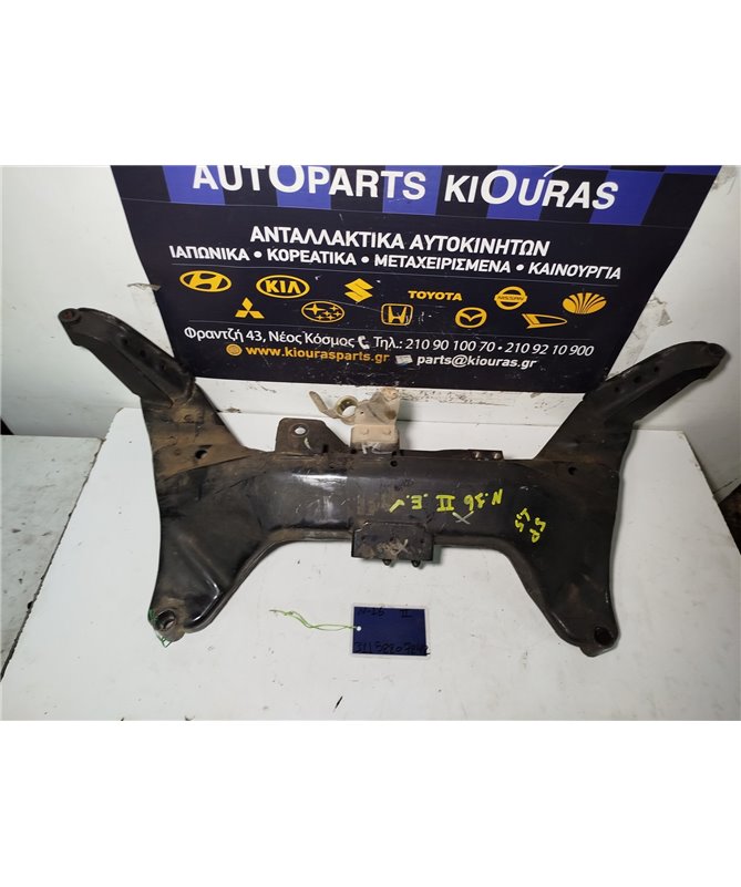 ΓΕΦΥΡΑ  NISSAN ALMERA 2002-2006 Ψαλιδιών  