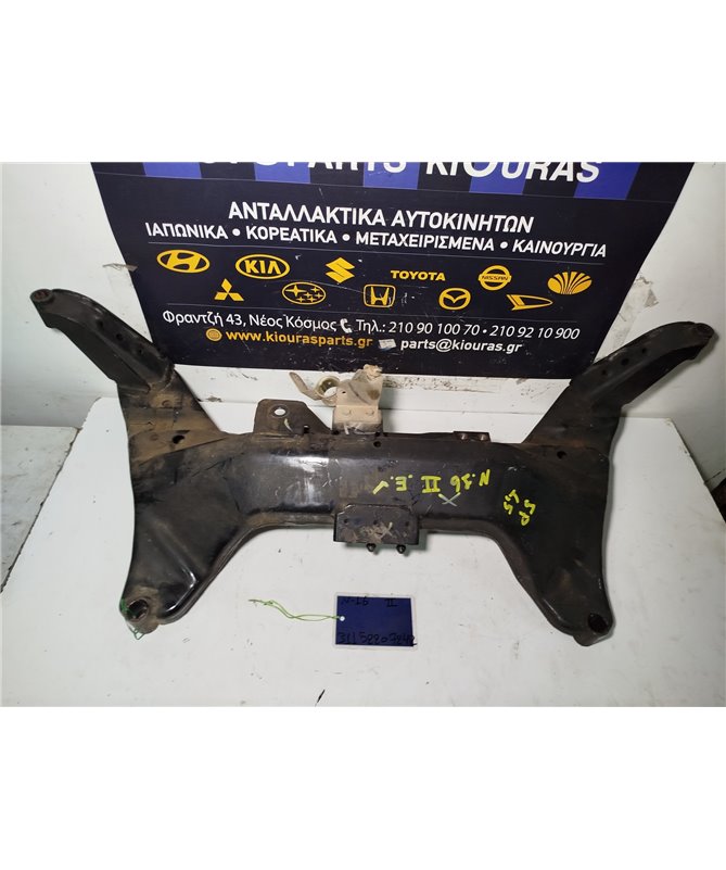 ΓΕΦΥΡΑ  NISSAN ALMERA 2002-2006 Ψαλιδιών  