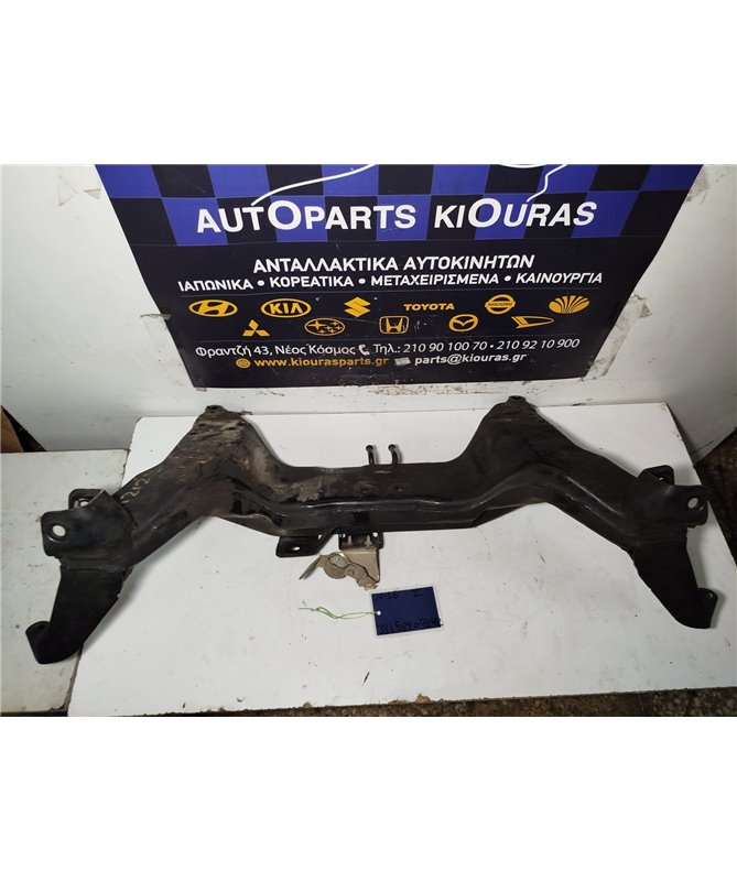 ΓΕΦΥΡΑ  NISSAN ALMERA 2002-2006 Ψαλιδιών  