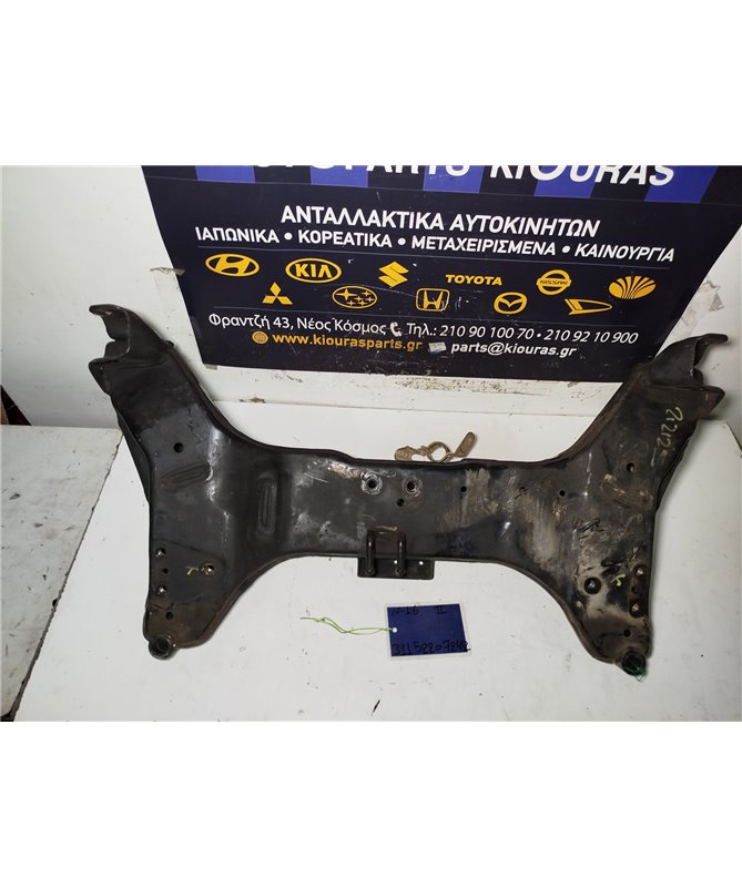 ΓΕΦΥΡΑ  NISSAN ALMERA 2002-2006 Ψαλιδιών  