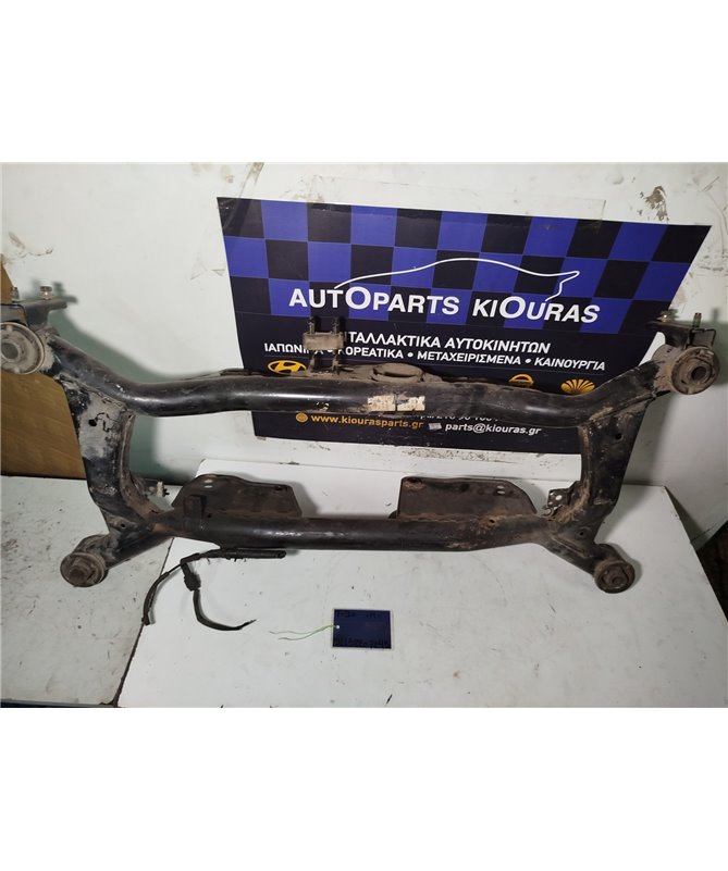 ΓΕΦΥΡΑ  NISSAN X TRAIL 2001-2005 Πίσω  