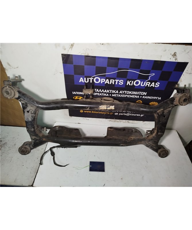 ΓΕΦΥΡΑ  NISSAN X TRAIL 2001-2005 Πίσω  