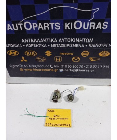 ΑΝΑΠΤΗΡΑΣ HYUNDAI ATOS 1997-2000  95120-02000 