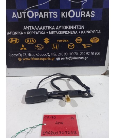 ΜΠΡΑΤΣΟ ΖΩΝΗΣ TOYOTA YARIS 2006-2009 Δεξιά  