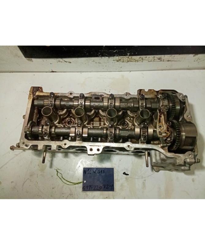 ΚΕΦΑΛΗ ΜΗΧΑΝΗΣ NISSAN ALMERA 2000-2002   QG15