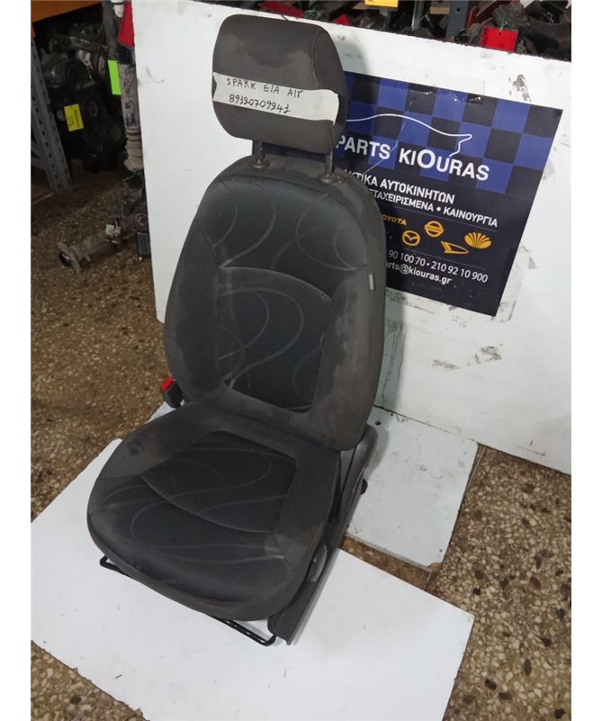 ΚΑΘΙΣΜΑ CHEVROLET - DAEWOO SPARK 2010-2013 Εμπρός Αριστερά  