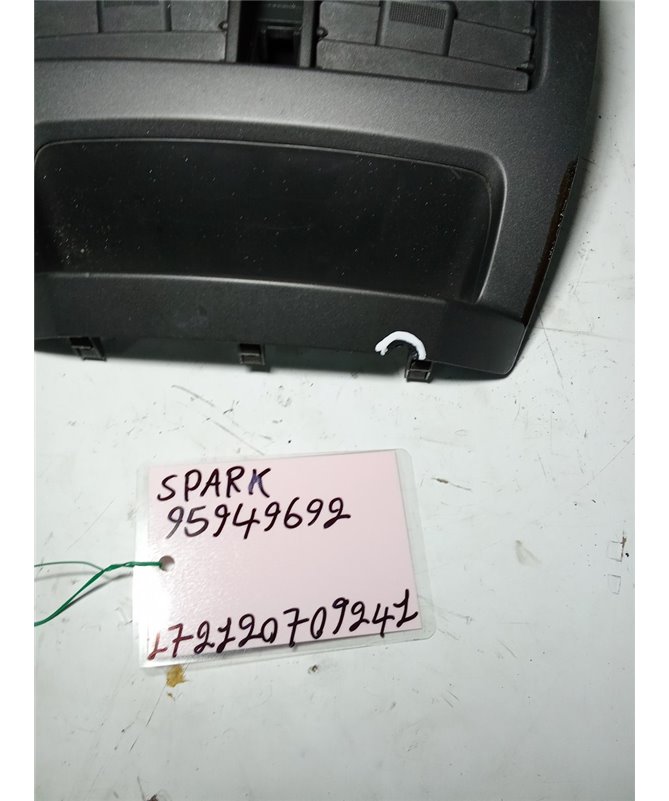 ΠΡΟΣΟΨΗ CHEVROLET - DAEWOO SPARK 2010-2013  95949692 